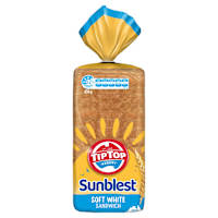 Tip Top Sunblest Soft White Sandwich