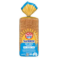 Tip Top Sunblest Soft White Sandwich