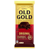 Cadbury Old Gold Dark Chocolate Original