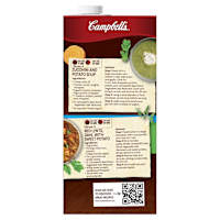 Campbell's Real Vegetable Liquid Stock Salt Reduced
