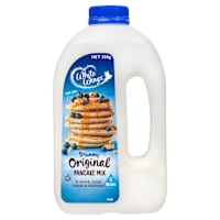 White Wings Pancakes Mix Original