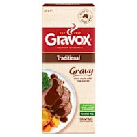 Gravox Gravy Mix Traditional