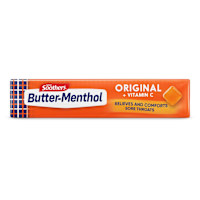 Allen's Butter-Menthol Throat Lozenges