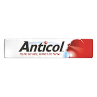 Anticol Throat Lozenge Vapour Action