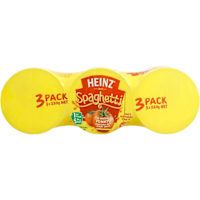 Heinz Spaghetti Tomato Sauce