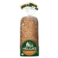 Helga's Light Rye Loaf