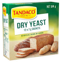 Tandaco Dry Yeast