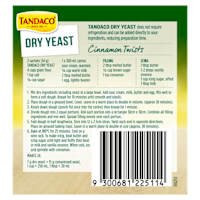 Tandaco Dry Yeast