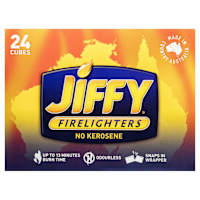 Jiffy Firelighters