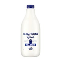Farmhouse Gold Full Cream Milk