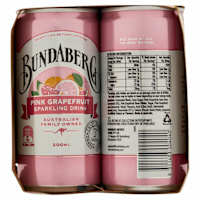 Bundaberg Pink Grapefruit