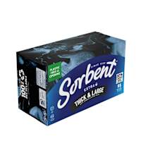 Sorbent Thick & Large Facial Tissues