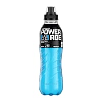 Powerade ION4 Mountain Blast Sports Drink Sipper Cap 