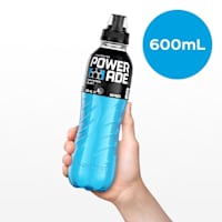 Powerade ION4 Mountain Blast Sports Drink Sipper Cap 