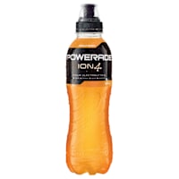 Powerade ION4 Gold Rush Sports Drink Sipper Cap 