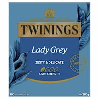 Twinings Lady Grey Black Tea Bags