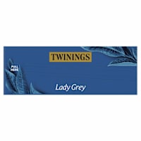 Twinings Lady Grey Black Tea Bags