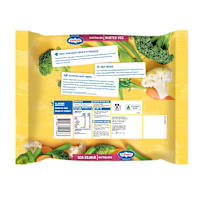 Birds Eye Snap Frozen Winter Vegetables