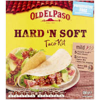Old El Paso Hard 'N Soft Taco Kit