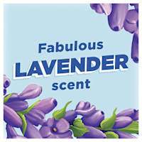 Duck Under The Rim Liquid Toilet Cleaner Lavender