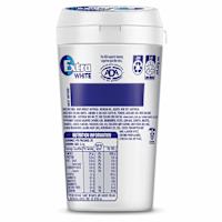 Extra Soft Chew White Peppermint Chewing Gum Sugar Free Bottle