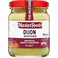 MasterFoods Dijon Mustard