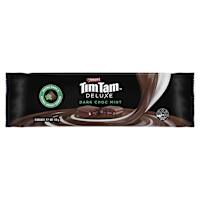 Arnott's Tim Tam Deluxe Dark Choc Mint