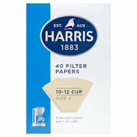 Harris Filter Papers 10-12 Cup