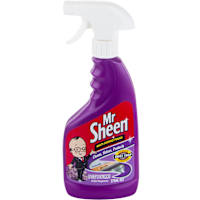 Mr Sheen Surface Cleaner Polish Trigger Spray