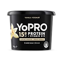 YoPRO Vanilla Yoghurt