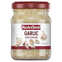MasterFoods Finely Crushed Garlic