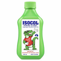 Isocol Antiseptic Rub