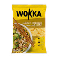 Wokka Noodles Golden Hokkien Shelf Fresh