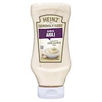 Heinz Seriously Good Garlic Aioli