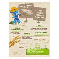 Nestlé Cerelac Cereal Infant Nutrition Baby