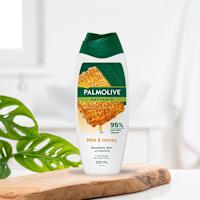 Palmolive Naturals Rich Moisture Soap Free Body Wash Milk & Honey
