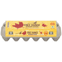 Community Co Free Range X-Large Aussie Eggs