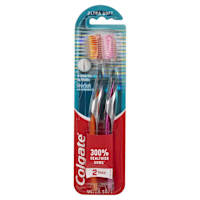 Colgate Slim Soft Advanced Ultra Soft Toothbrush Value