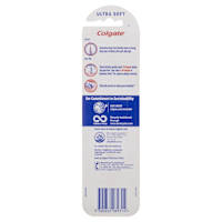 Colgate Slim Soft Advanced Ultra Soft Toothbrush Value