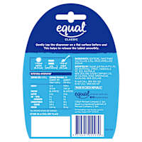 Equal Sweetener Tablets