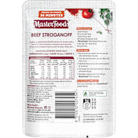 MasterFoods Recipe Base Beef Stroganoff