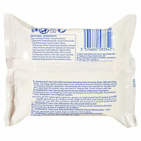 Johnson's Daily Essentials Cleansing Wipes Normal Skin