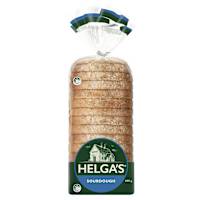 Helga's Traditional Sourdough Loaf