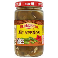 Old El Paso Mexican Green Jalapenos