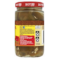 Old El Paso Mexican Green Jalapenos