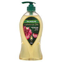 Palmolive Luminous Oils Macadamia Shower Gel