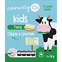 Community Co Snacking Tasty Multipack