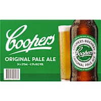 Coopers Pale Ale Bottle