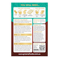 Green's Velvety Chocolate Cupcake Mix