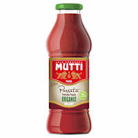 Mutti Organic Passata